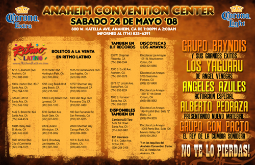 anaheim convention center